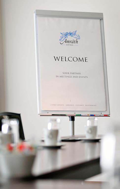 Amrath Hotel Maarsbergen-Utrecht Екстер'єр фото