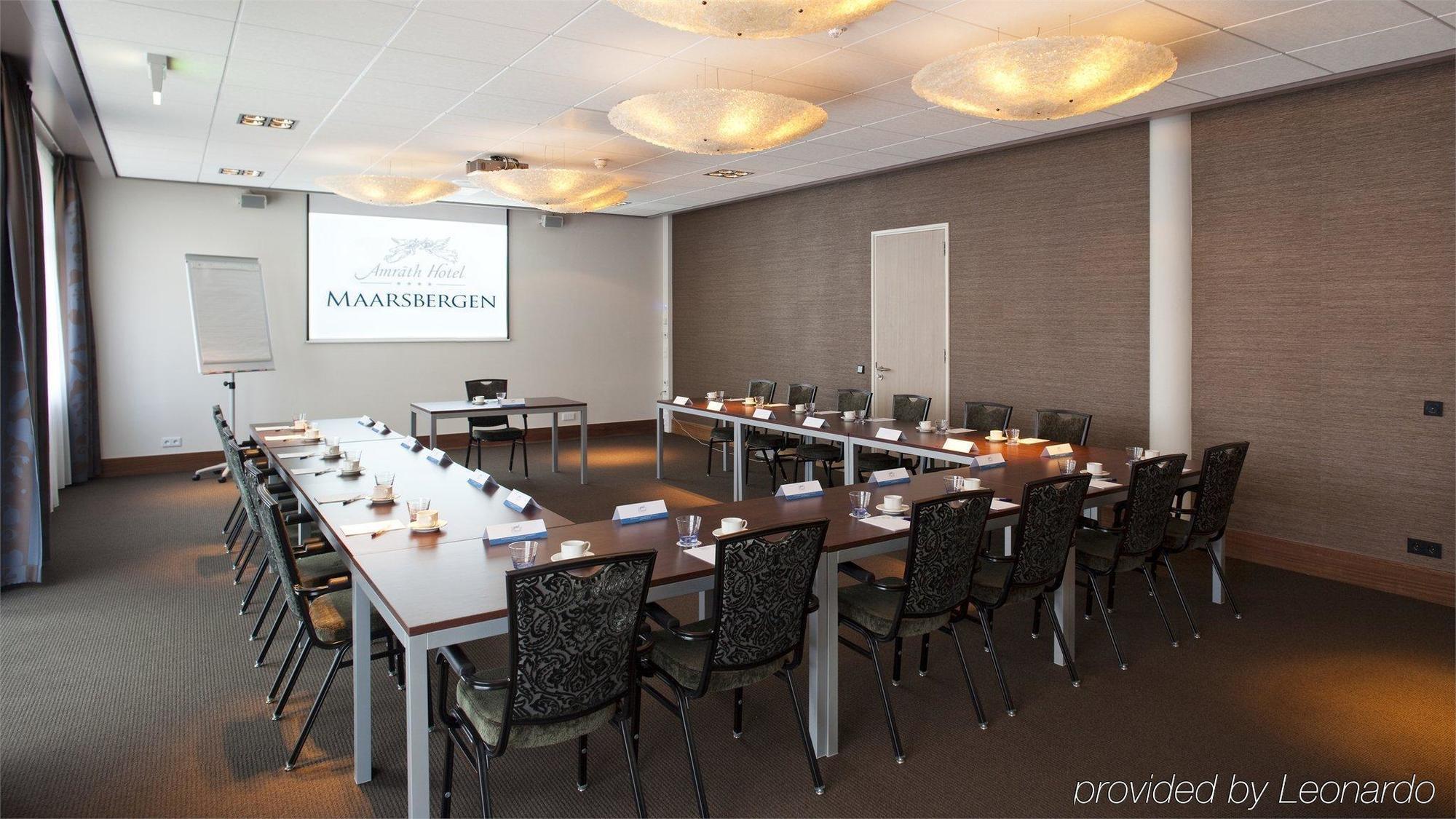 Amrath Hotel Maarsbergen-Utrecht Зручності фото